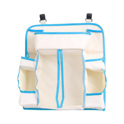Multifunctional Practical Baby Crib Diaper Cream Storage Lotion Bedside Organiser Hanging Shelf 8 Compartments
Multifunctional Practical Baby Crib Diaper Cream Storage Lotion Bedside Organiser Hanging Shelf 8 Compartments