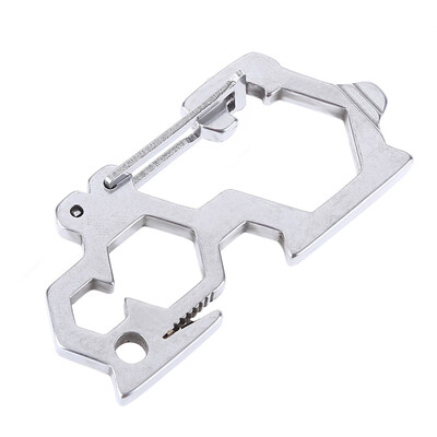 EDCGEAR Multifunctional Rope Hang Buckle Carabiner Load-bearing Quickdraw Paratrooper Professional Tool Standard Version
EDCGEAR Multifunctional Rope Hang Buckle Carabiner Load-bearing Quickdraw Paratrooper Professional Tool Standard Version
