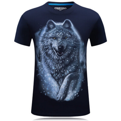 WomensMens T-shirt O-Neck Short Sleeved 3D Print Funny Cotton Casual Tees Tops Plus Size
WomensMens T-shirt O-Neck Short Sleeved 3D Print Funny Cotton Casual Tees Tops Plus Size