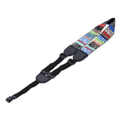 Clip On Adjustable Ukelele Strap Neck Sling Soft Cotton with Sound Hole Hook Ethnic Pattern
Clip On Adjustable Ukelele Strap Neck Sling Soft Cotton with Sound Hole Hook Ethnic Pattern