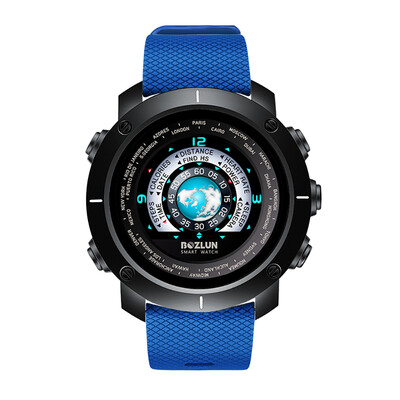 Smart Watch Heart Rate Monitor Fitness Tracker Monitor Life Waterproof Sports Pedometer Wrist Watch for Android&IOS
Smart Watch Heart Rate Monitor Fitness Tracker Monitor Life Waterproof Sports Pedometer Wrist Watch for Android&IOS