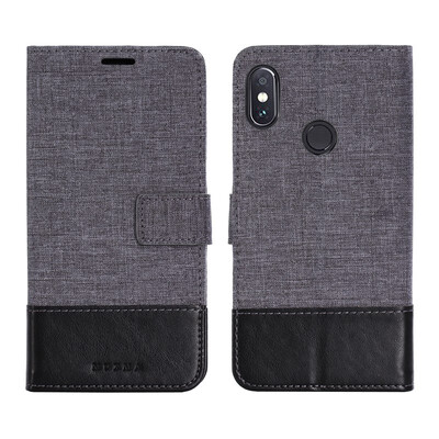Goowiiz Phone Case For Xiaomi Redmi Note 5 ProNote 4Note 4X Fashion Canvas Leather Wallet Full package flip Holder Stand
Goowiiz Phone Case For Xiaomi Redmi Note 5 ProNote 4Note 4X Fashion Canvas Leather Wallet Full package flip Holder Stand