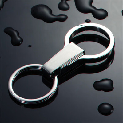 New Luxury Car Keychain Stainless Steel Car Key Rings Car Accessories Keychains Keyring for Men Women Dad Christmas Gifts Gift
New Luxury Car Keychain Stainless Steel Car Key Rings Car Accessories Keychains Keyring for Men Women Dad Christmas Gifts Gift