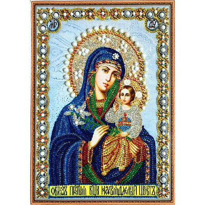 DIY 5D Diamond Painting Religion Icons Portrait Cross Stitch Embroidery Decoration Gifts Resin Round Diamond 3040cm
DIY 5D Diamond Painting Religion Icons Portrait Cross Stitch Embroidery Decoration Gifts Resin Round Diamond 3040cm