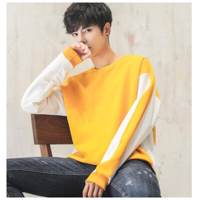 Sweater mens autumn loose Korean student youth trend long-sleeved bf wind round neck ins super fire jacket
Sweater mens autumn loose Korean student youth trend long-sleeved bf wind round neck ins super fire jacket