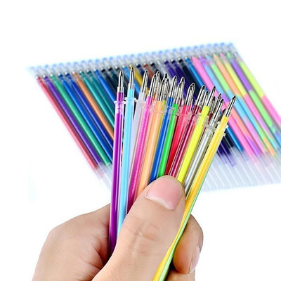 Candy Colors Refills Neon Glitter Pastel Art Pen Replacement Students Stationery Supplies
Candy Colors Refills Neon Glitter Pastel Art Pen Replacement Students Stationery Supplies