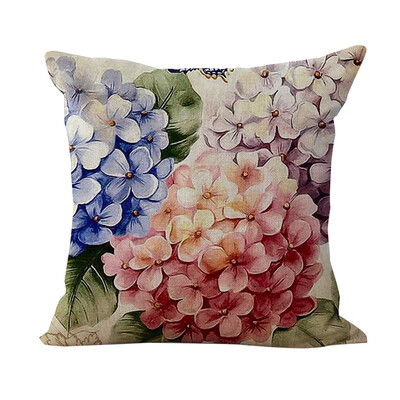 18 18 inches 45 45cm Polyester Romantic Flower Pattern Cushion Cover Decorative Sofa Car Waist Square Pillow Case Pillowcase
18 18 inches 45 45cm Polyester Romantic Flower Pattern Cushion Cover Decorative Sofa Car Waist Square Pillow Case Pillowcase