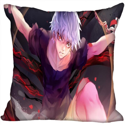 Tokyo Ghoul Hot Sale Pillow Case High Quality New Years Pillowcase Decorative Pillow Cover For Wedding Decorative Christmas
Tokyo Ghoul Hot Sale Pillow Case High Quality New Years Pillowcase Decorative Pillow Cover For Wedding Decorative Christmas