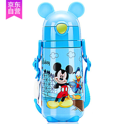Disney 304 stainless steel vacuum insulation child straw kettle 440MLWD-3475 Mickey Blue SIMELO carefully selected
Disney 304 stainless steel vacuum insulation child straw kettle 440MLWD-3475 Mickey Blue SIMELO carefully selected