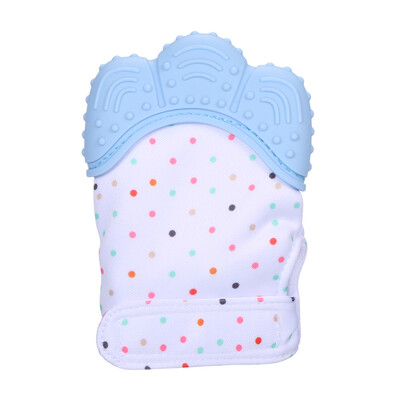 Food Grade Silicone Molar Gloves Tooth Care Soothing Pain Relief Infant Baby Sounding Teething Gloves Teether Chew Toy
Food Grade Silicone Molar Gloves Tooth Care Soothing Pain Relief Infant Baby Sounding Teething Gloves Teether Chew Toy