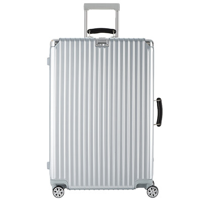 NetEase carefully selected 28-inch aluminum frame suitcase trolley case for men&women silent universal wheel boarding suitcase luggage rose gold
NetEase carefully selected 28-inch aluminum frame suitcase trolley case for men&women silent universal wheel boarding suitcase luggage rose gold