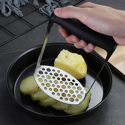 Maxcook 304 stainless steel mashed potato mud baby infant food supplement potato masher masher fruit squeezer MCPJ812
Maxcook 304 stainless steel mashed potato mud baby infant food supplement potato masher masher fruit squeezer MCPJ812