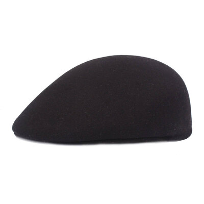 GLO-STORY woolen beret men&women cap autumn&winter fashion trend hat European&American style small hat WMZ834062 black
GLO-STORY woolen beret men&women cap autumn&winter fashion trend hat European&American style small hat WMZ834062 black