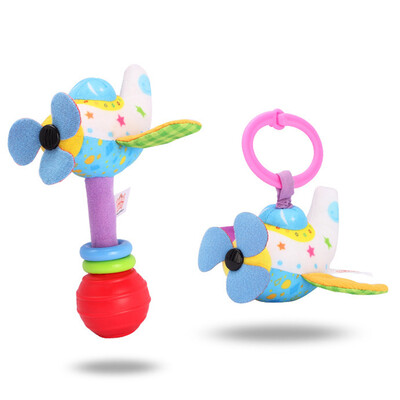 2Pcs Baby Rattle Toys Pull-Down Stroller Toy Hand bell For Car Seat Crib Bed Pram Plush Hanging Rattle Submarine
2Pcs Baby Rattle Toys Pull-Down Stroller Toy Hand bell For Car Seat Crib Bed Pram Plush Hanging Rattle Submarine