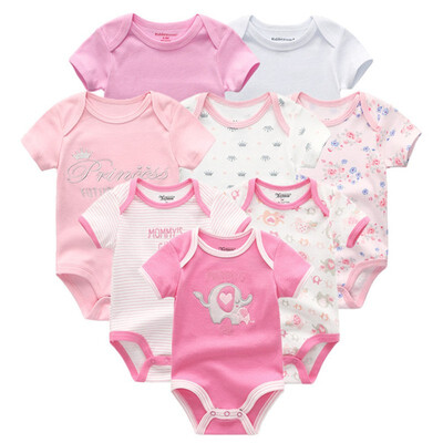 2019 8PCS Baby Clothes Bebe Cotton Newborn Baby Boy Clothes Unicorn Black White O-Neck Short Sleeve Baby Girl Clothes Babywear
2019 8PCS Baby Clothes Bebe Cotton Newborn Baby Boy Clothes Unicorn Black White O-Neck Short Sleeve Baby Girl Clothes Babywear