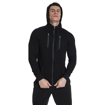 FITTOO Mens Authentic Zip Hoodie Lightweight Fitted Heather Sport Workwear Sweatshirt
FITTOO Mens Authentic Zip Hoodie Lightweight Fitted Heather Sport Workwear Sweatshirt