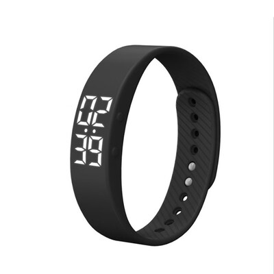 NeillieN T5S multi-function smart bracelet watch T5S LED Display Sports Gaugestudent outdoor movement alarm step counting watch
NeillieN T5S multi-function smart bracelet watch T5S LED Display Sports Gaugestudent outdoor movement alarm step counting watch