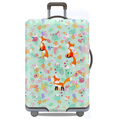 40000 km suitcase cover elastic luggage cover trolley case thick wear-resistant dust cover code for 26272829 inch SW2027 panda-panda
40000 km suitcase cover elastic luggage cover trolley case thick wear-resistant dust cover code for 26272829 inch SW2027 panda-panda