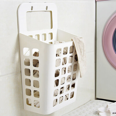 Xiangyou Town Free Punch Side Hanging Dirty Cloth Indigo Washing Dirty Clothes Storage Basket Laundry Basket Nordic White
Xiangyou Town Free Punch Side Hanging Dirty Cloth Indigo Washing Dirty Clothes Storage Basket Laundry Basket Nordic White