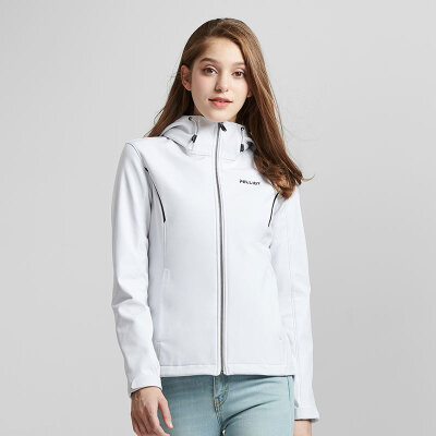 PICHOT outdoor soft shell jacket men&women autumn&winter windproof warm casual sports jacket 12830604 female polar white
PICHOT outdoor soft shell jacket men&women autumn&winter windproof warm casual sports jacket 12830604 female polar white