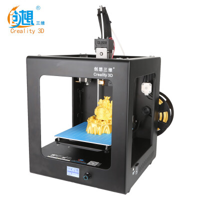 Creality 3D CR-2020 Desktop 3D Printer Assembly Free Auto Leveling Printing Size 200 200 200mm Supports Automatic Shutdown Fun
Creality 3D CR-2020 Desktop 3D Printer Assembly Free Auto Leveling Printing Size 200 200 200mm Supports Automatic Shutdown Fun