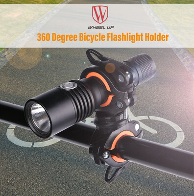 360 Degree Rotation Bicycle Headlight Holder support Flashlight Rack MTB Road Bike Cycling Mount Bracket Clip Flashlight Holder
360 Degree Rotation Bicycle Headlight Holder support Flashlight Rack MTB Road Bike Cycling Mount Bracket Clip Flashlight Holder