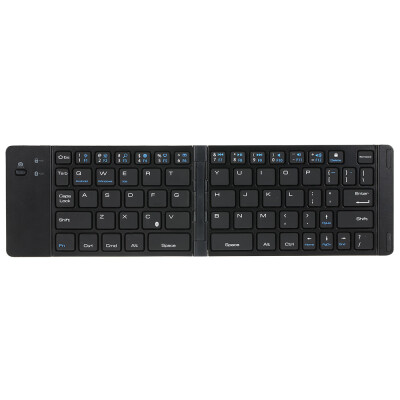 Universal Mini Portable Wireless Bluetooth Folding Foldable Keyboard for iPhone iPad Mac iOS Android Windows
Universal Mini Portable Wireless Bluetooth Folding Foldable Keyboard for iPhone iPad Mac iOS Android Windows