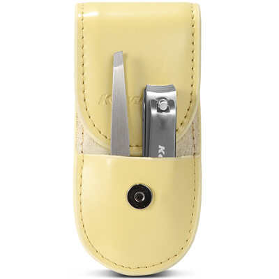 Korea Kowell Han Kewei stainless steel nail clipper set anti-splash nail scissors personal care repair capacity combination 2 sets KA202 yellow
Korea Kowell Han Kewei stainless steel nail clipper set anti-splash nail scissors personal care repair capacity combination 2 sets KA202 yellow