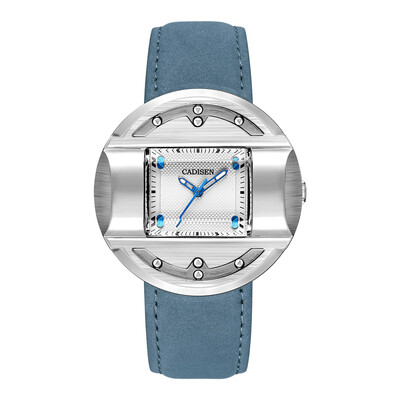 CADISEN C2027 Simple Fashion Men Watch Leather Strap Quartz Movement Watch Waterproof Casual Clock Wristwatch for Male
CADISEN C2027 Simple Fashion Men Watch Leather Strap Quartz Movement Watch Waterproof Casual Clock Wristwatch for Male