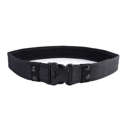 Army Style Combat Tactical Heavy Duty Waist Belt Quick Release Buckle Canvas Waistband Outdoor Hunting
Army Style Combat Tactical Heavy Duty Waist Belt Quick Release Buckle Canvas Waistband Outdoor Hunting