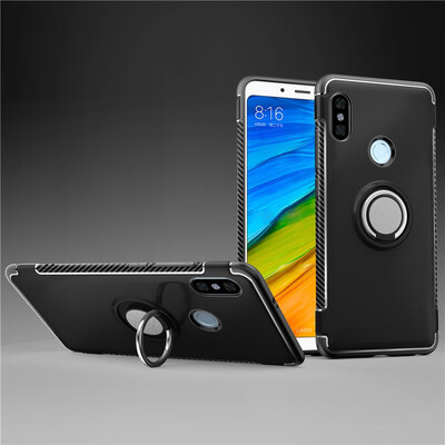 Back Cover For Xiaomi Redmi Note 5 Pro Case Car Holder Stand Hard PC Silicon Ring Suction Bracket Celulars
Back Cover For Xiaomi Redmi Note 5 Pro Case Car Holder Stand Hard PC Silicon Ring Suction Bracket Celulars