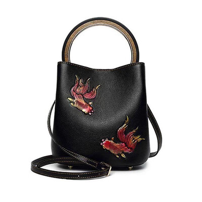 SUWERER Brand women Genuine Leather bags for women 2019 new luxury handbags women bags designer dimensional Embossed bag
SUWERER Brand women Genuine Leather bags for women 2019 new luxury handbags women bags designer dimensional Embossed bag