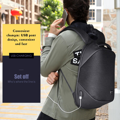 ARCTIC HUNTER School Multifunctional USB Port Charging Backpack Laptop Men Waterproof Mochila Casual Business Male Bag Travel
ARCTIC HUNTER School Multifunctional USB Port Charging Backpack Laptop Men Waterproof Mochila Casual Business Male Bag Travel