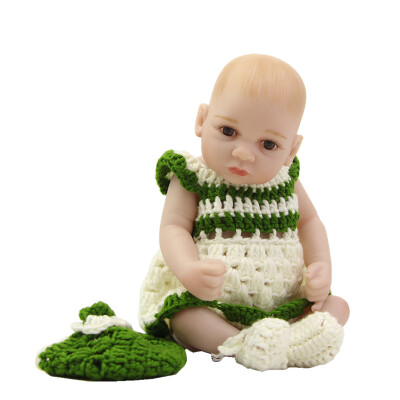 23 Inch Closed Eyes Reborn Dolls 57 cm Full Silicone Vinyl Newborn Doll Fashion Lifelike Boy Baby Toy For Kid Birthday Xmas Gift
23 Inch Closed Eyes Reborn Dolls 57 cm Full Silicone Vinyl Newborn Doll Fashion Lifelike Boy Baby Toy For Kid Birthday Xmas Gift