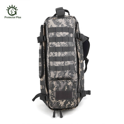 Protector Plus 20L Outdoor Water Resistant Military Backpack for Hiking Camping Climbing
Protector Plus 20L Outdoor Water Resistant Military Backpack for Hiking Camping Climbing