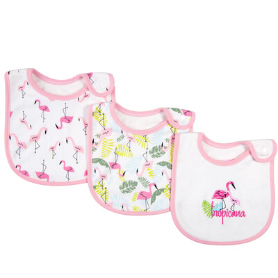 3 Pack Baby Bibs 100 Organic Cotton Drooling Teething Feeding Bib Soft Super Absorbent With Snap Button For 0-36 Months Girls Boy
3 Pack Baby Bibs 100 Organic Cotton Drooling Teething Feeding Bib Soft Super Absorbent With Snap Button For 0-36 Months Girls Boy