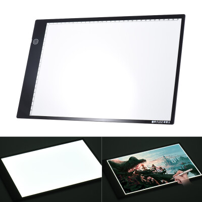 Portable A3 LED Light Box Drawing Tracing Tracer Copy Board Table Pad Panel Copyboard with Memory Function Stepless Brightness Con
Portable A3 LED Light Box Drawing Tracing Tracer Copy Board Table Pad Panel Copyboard with Memory Function Stepless Brightness Con