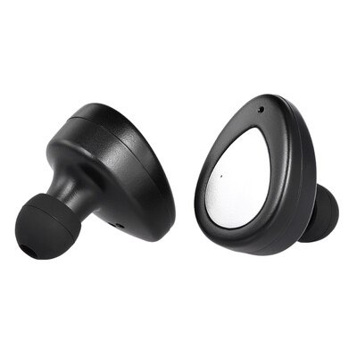 K2 True Wireless Bluetooth Headphone In-ear Stereo Bluetooth 41 Sport Headset Music Hands-free w Mic 450 mAh Emergency Power Ban