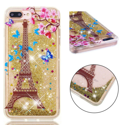 Glitter Liquid Case for Iphone 7 Plus Iphone 8 Plus Fashion Pattern Bling Rugged Shockproof Soft TPU Cover
Glitter Liquid Case for Iphone 7 Plus Iphone 8 Plus Fashion Pattern Bling Rugged Shockproof Soft TPU Cover