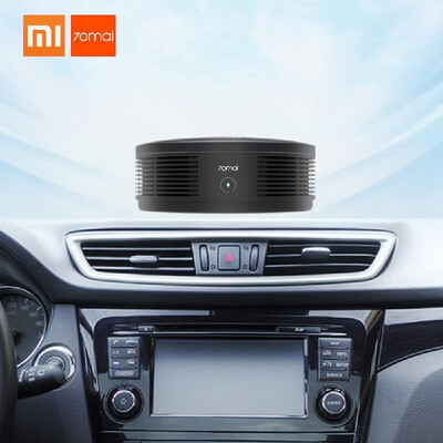 Xiaomi 70MAI Car Air Purifier Pro PM25 Filter Sterilizer 52m3h CADR Oxygen Bar Freshener Vehicle Air Cleaner Mute Purifier
Xiaomi 70MAI Car Air Purifier Pro PM25 Filter Sterilizer 52m3h CADR Oxygen Bar Freshener Vehicle Air Cleaner Mute Purifier