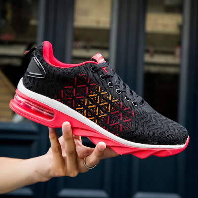 Comfortable mens shoes running shoes 2018 summer new sports breathable comfort shock spinning technology
Comfortable mens shoes running shoes 2018 summer new sports breathable comfort shock spinning technology