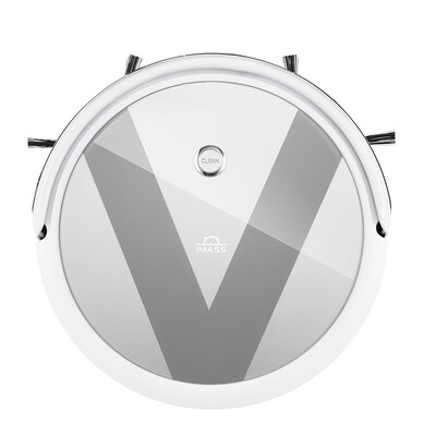IMASS A3_V Automatic Robotic Vacuum Cleaner Self-Charging Self-Cleaning Robotic Cleaner Smart Cleaning Sweeping Machine Multifunct
IMASS A3_V Automatic Robotic Vacuum Cleaner Self-Charging Self-Cleaning Robotic Cleaner Smart Cleaning Sweeping Machine Multifunct