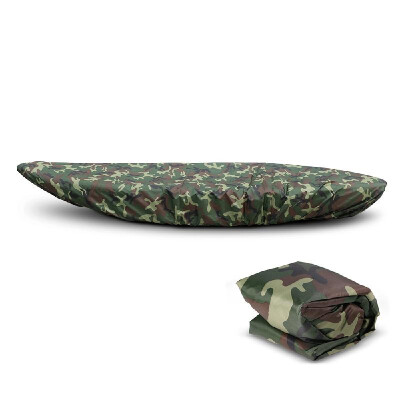 Professional Universal Kayak Cover Canoe Boat Waterproof UV Resistant Dust Storage Cover Shield
Professional Universal Kayak Cover Canoe Boat Waterproof UV Resistant Dust Storage Cover Shield