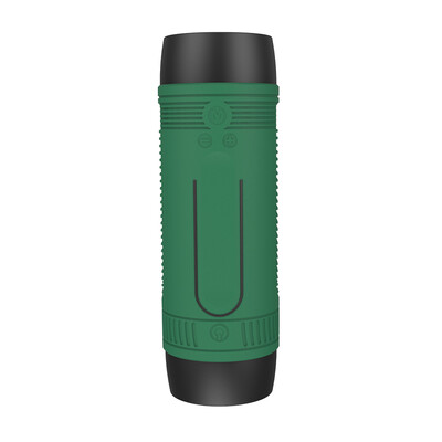 ZEALOT S1 Outdoor Bluetooth Speakers IP55 Waterproof Sound Box LED Flashlight w Microphone Support TF Card AUX Input FM Radio Pow
ZEALOT S1 Outdoor Bluetooth Speakers IP55 Waterproof Sound Box LED Flashlight w Microphone Support TF Card AUX Input FM Radio Pow