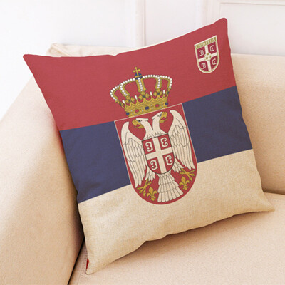 The 2018 World Soccer Cup Home Decor Cushion Cover Linen Sofa Design Throw Pillow Case Gift Style 32
The 2018 World Soccer Cup Home Decor Cushion Cover Linen Sofa Design Throw Pillow Case Gift Style 32