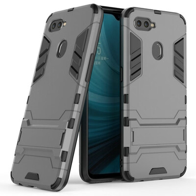 for Oppo A7 WIERSS Shockproof Hard Phone Case for Oppo A7 for Oppo A3s Armor Case Back Cover Fundas Capa Coque
for Oppo A7 WIERSS Shockproof Hard Phone Case for Oppo A7 for Oppo A3s Armor Case Back Cover Fundas Capa Coque