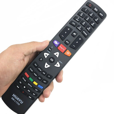 Remote control RM-L1330 suiatble for tcl lcd smart 3D tv CSR722-TN1 RC311 FMI3 RC311 FUI2 RC311 FUI1 controller
Remote control RM-L1330 suiatble for tcl lcd smart 3D tv CSR722-TN1 RC311 FMI3 RC311 FUI2 RC311 FUI1 controller