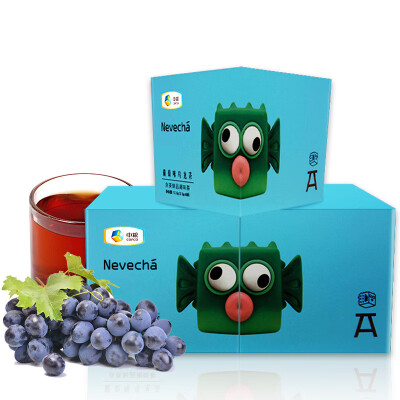 New Grape Oolong Tea Fruit Flavor Oolong Tea for Women Girls Beauty Tea 5 bagsbox