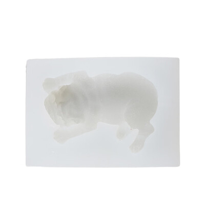 Cute Decoration Cake Baking Mold 3D Shar Pei Dog Silicone DIY Handmade Soap Chocolate Fondant Tools
Cute Decoration Cake Baking Mold 3D Shar Pei Dog Silicone DIY Handmade Soap Chocolate Fondant Tools