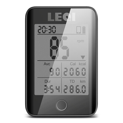 22 Large Screen Bicycle Computer Wireless Cycling Bicycle Computer Rainproof Speedometer Odometer
22 Large Screen Bicycle Computer Wireless Cycling Bicycle Computer Rainproof Speedometer Odometer